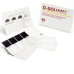 TEST PER LA RILEVAZIONE DELLA SCLEROSI CUTANEA D SQUAME DISCHI ADES SEC 20PZ - Farmastop