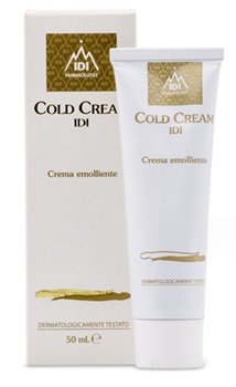 COLD CREAM CREMA EMOLLIENTE 50 ML - Farmastop