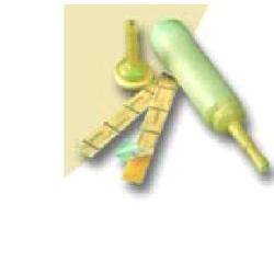 GUAINA IN LATTICE CON STRISCIA BIADESIVA CONVEEN MISURA 20MM 30 PEZZI ARTICOLO 5120 - Farmastop