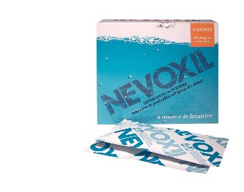 NEVOXIL IGIENIZZANTE BIANCHERIA 10 BUSTINE - Farmastop