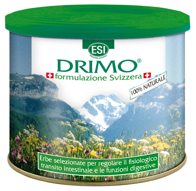 ESI DRIMO MISCELA ERBE 100 G - Farmastop