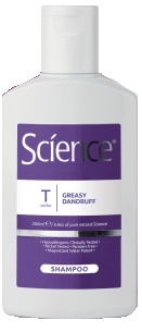 SCIENCE SHAMPOO FORFORA GRASSA 200 ML - Farmastop