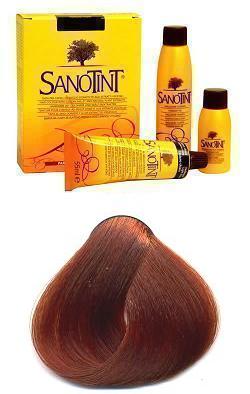 SANOTINT TINTURA CAPELLI 20 ROSSO TIZIANO 125 ML - Farmastop