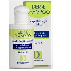 DIERRE SHAMPOO DOLCE 150 ML - Farmastop