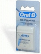 ORALB ESSENTIALFLOSS FILO INTERDENTALE CERATO - Farmastop