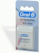 ORALB ESSENTIALFLOSS FILO INTERDENTALE NON CERATO 50 METRI - Farmastop