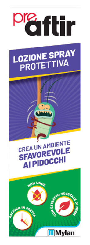 PREAFTIR LOZIONE SPRAY 100 ML - Farmastop