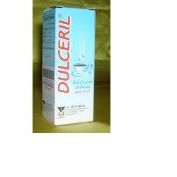 DULCERIL GOCCE 30 ML - Farmastop
