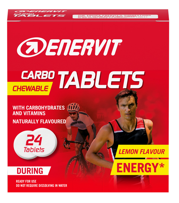 ENERVIT GT SPORT 24 TAVOLETTE - Farmastop