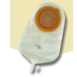 SACCA PER COLOSTOMIA CHIUSA OPACA ALTERNA SISTEMA MONOPEZZO FORO RITAGLIABILE 20/55MM CAPACITA' MAXI 500ML 30 PEZZI ARTICOLO 5786 - Farmastop