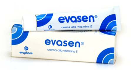 EVASEN CREMA VITAMINA E 30 G - Farmastop