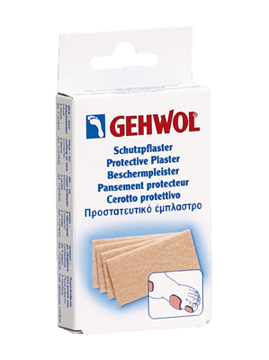 CEROTTO PROTETTIVO GEHWOL 4 PEZZI - Farmastop