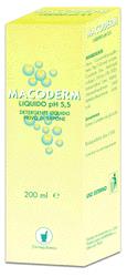 MACODERM LIQ 200ML - Farmastop