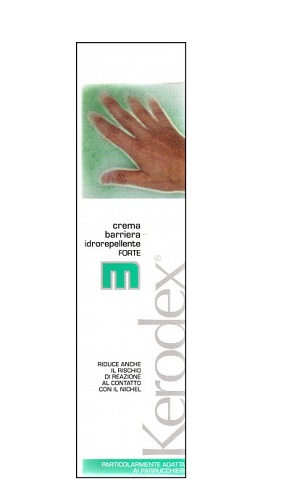 KERODEX CREMA MANI IDROREPELLENTE FORTE 75 ML - Farmastop
