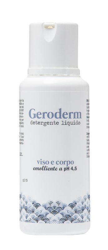 GERODERM LIQUIDO 200 ML - Farmastop