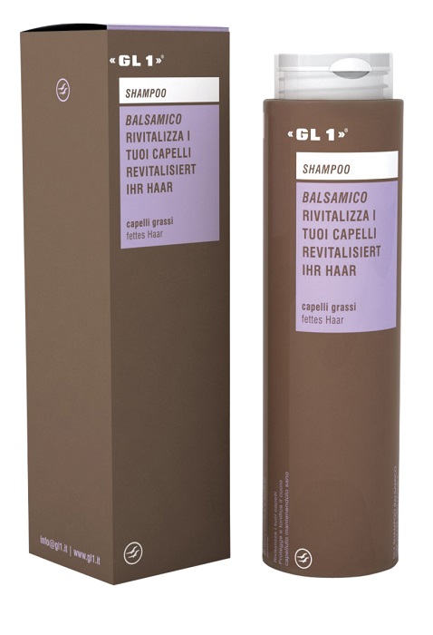GL1 SHAMPOO BALSAMO 250 ML - Farmastop