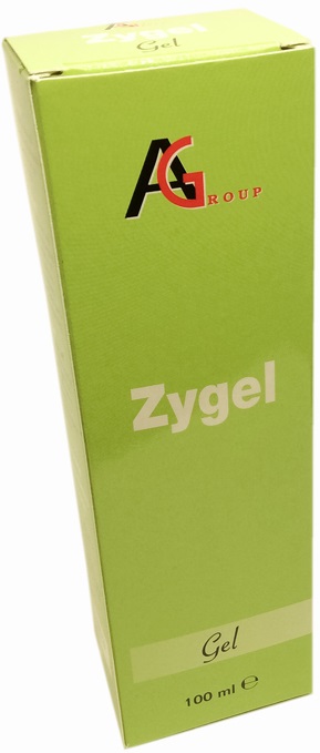 ZYGEL GEL 100 ML - Farmastop