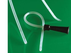 CATETERE URETRALE NELATON MASCHILE CH22 LUNGHEZZA 40CM. PRODOTTO IN PVC MEDICALE CON PUNTA DISTALE ARROTONDATA PER L'INTRODUZIONE ATRAUMATICA - Farmastop