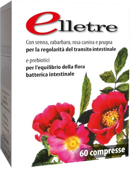 ELLETRE 60 TAVOLETTE - Farmastop