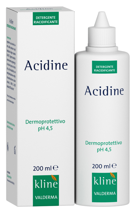 ACIDINE LIQUIDO DERMATOLOGICO 200 ML KLINE' - Farmastop