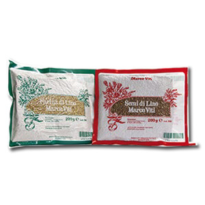 SEMI DI LINO 200 G - Farmastop