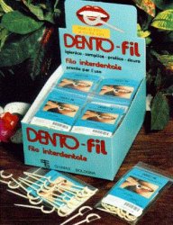 DENTOFIL 20PZ - Farmastop