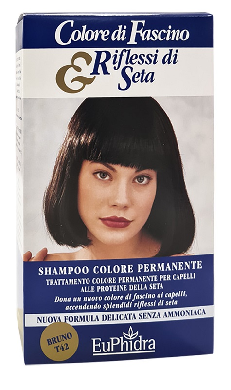 EUPHIDRA TINT 42 BRUNO 120ML - Farmastop
