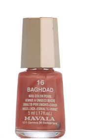 MAVALA MINICOLOR 16 BAGHDAD - Farmastop