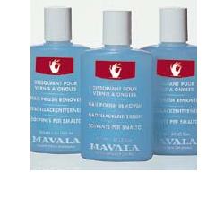 MAVALA DISSOLVANT BLEU 100ML - Farmastop