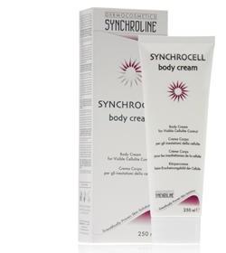 SYNCHROCELL BODY CREAM 250ML - Farmastop