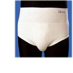 ORIONE 307 SLIP UOMO CONTENITIVO CHIUSO BIANCO 4 - Farmastop