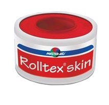 CEROTTO IN ROCCHETTO MASTER-AID ROLLTEX SKIN 5X2,5 - Farmastop