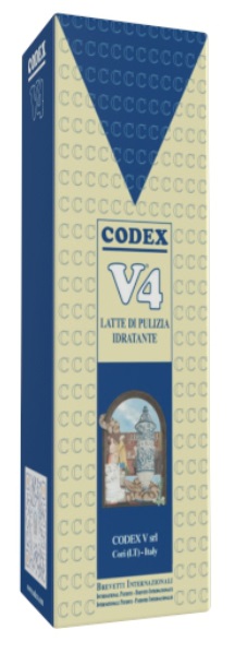 V4 LATTE IDRATANTE PULIZIA 150 ML - Farmastop