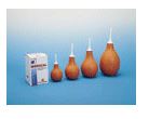 PERA GOMMA CON CANNULA TIPO 2 100 ML - Farmastop