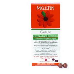 MIGLIORIN 180 GELLULE AL MIGLIO - Farmastop
