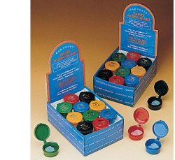 EAR PLUGS TAPPI AURICOLARI IN SILICONE EFFICACI PER PROTEGGERE LE ORECCHIE ACQUA COLPI D'ARIA RUMORE SABBIA POLVERE ATOSSICI E IPOALLERGENICI 2 PEZZI - Farmastop