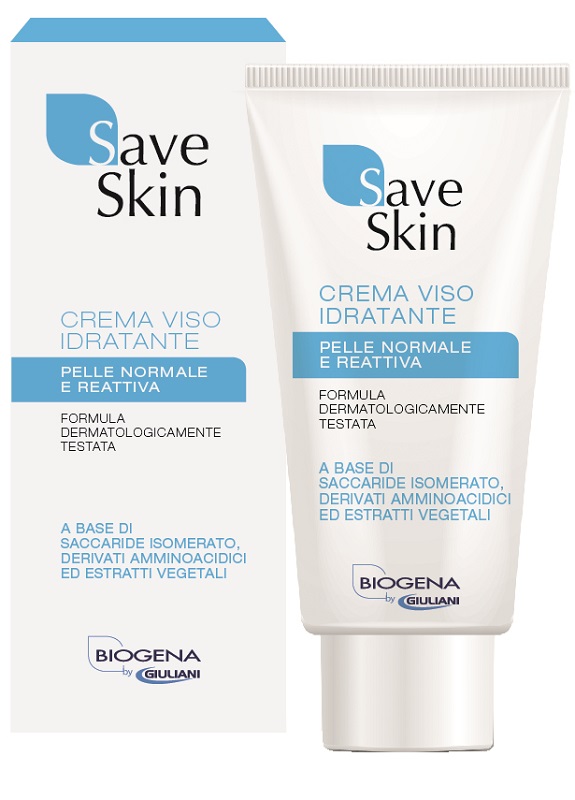 SAVE SKIN CREMA IDRATANTE VISO 50 ML - Farmastop