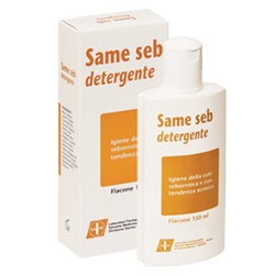 SAME SEB LIQUIDO DETERGENTE PELLI GRASSE 150 ML - Farmastop