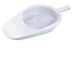 PADELLA IN PLASTICA BIANCO - Farmastop