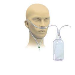 GORGOGLIATORE OSSIGENO COMPLETO - Farmastop