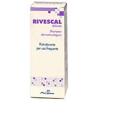 RIVESCAL DELICATO SHAMPOO 125 ML - Farmastop