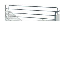 SPONDA PER IL LETTO NELLA CAMERA DEL MALATO 2 PEZZI - Farmastop