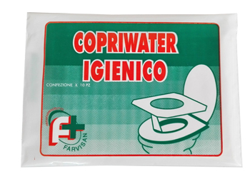 COPRIWATER 10 FOGLI - Farmastop
