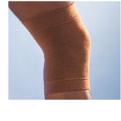 SCUDOTEX GINOCCHIERA TUBOLARE THERMO LANA NATURALE 1 - Farmastop