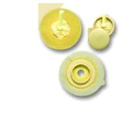 TAPPO PER COLOSTOMIA CONSEAL SISTEMA MONOPEZZO MISURA FORO 35/45MM STELO 45MM 10 PEZZI ARTICOLO 1495 - Farmastop