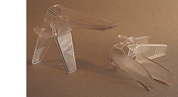SPECULUM VAGINALE STERILE MISURA PICCOLA. SUPERFICIE INTERNA DELLE VALVE SATINATA E ANTIRIFLESSO - Farmastop