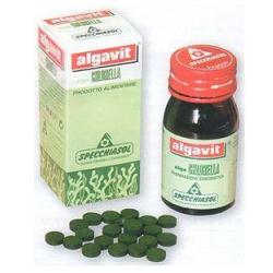 ALGAVIT CHLORELLA ALGA 120 TAVOLETTE - Farmastop