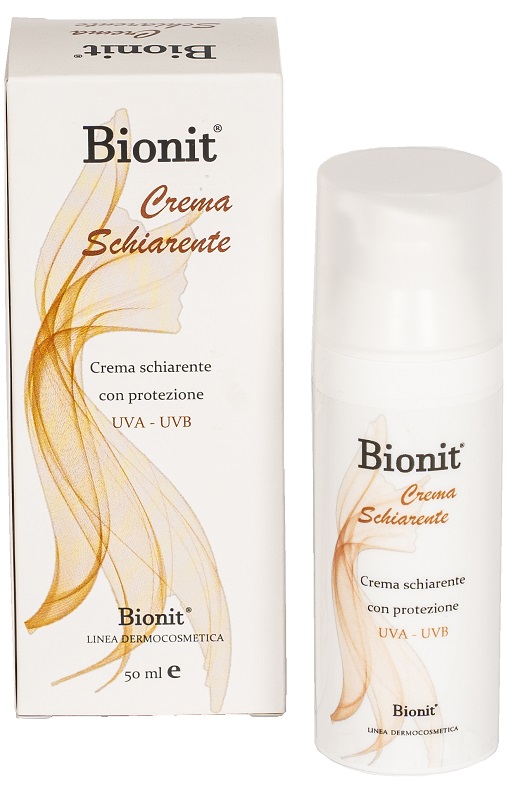 BIONIT CREMA SCHIARENTE 50 ML - Farmastop