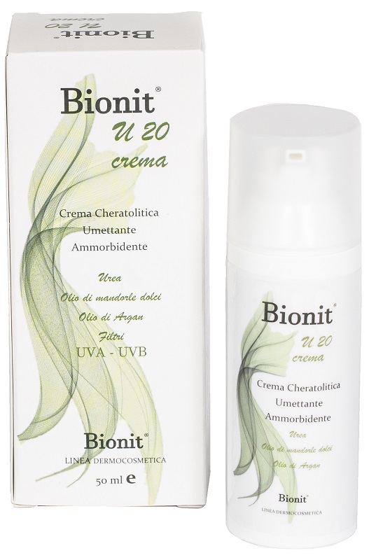 BIONIT U20 CREMA UREA 50 ML - Farmastop