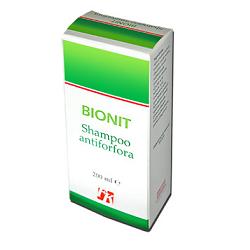 BIONIT SHAMPOO ANTIFORFORA 200 ML - Farmastop